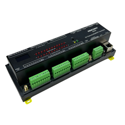 ESP32 Smart Controller – B24M (24CH MOSFET)