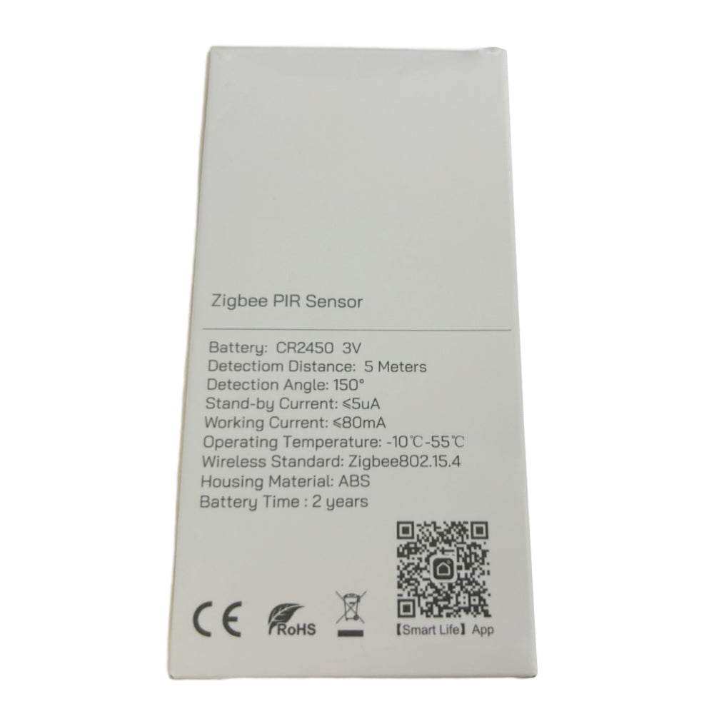 Zigbee PIR motion sensor for KinCony Z1 gateway