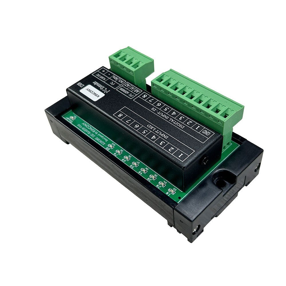 KinCony DI8 i2c io expander input board