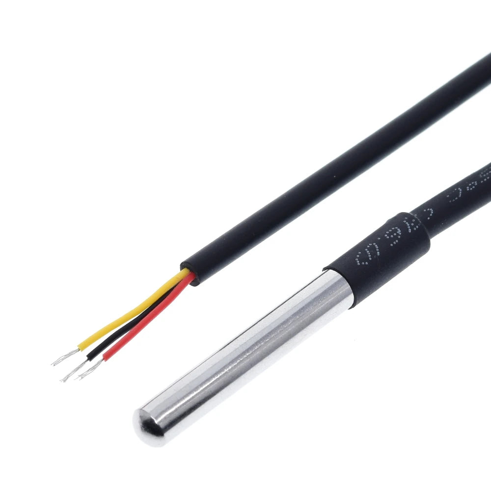 DS18B20 Waterproof Temperature Sensor