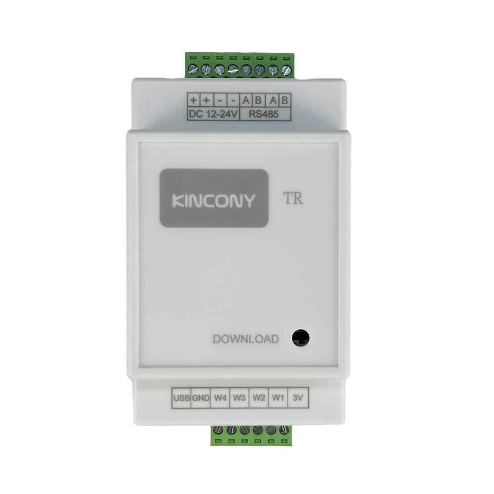 ESP32-S3 temperature humidity sensor modbus convertor – TR