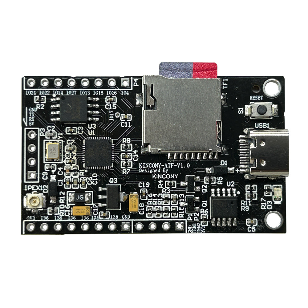 KinCony ATF ESP32 SD card module