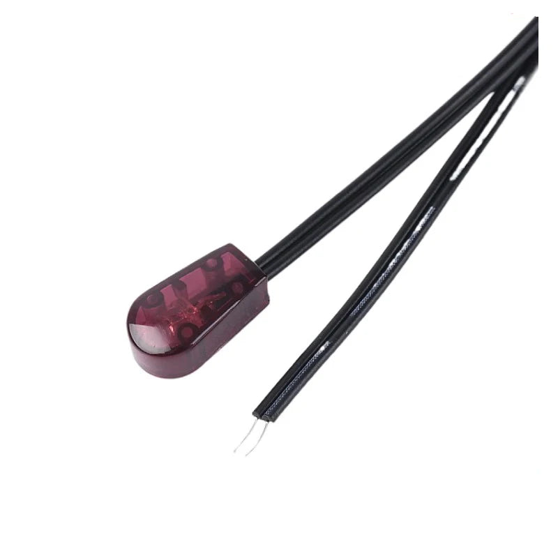 Infrared transmitter infrared remote control extension line transmitter line