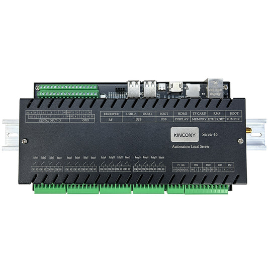 KinCony Server16 Raspberry Pi iot gateway