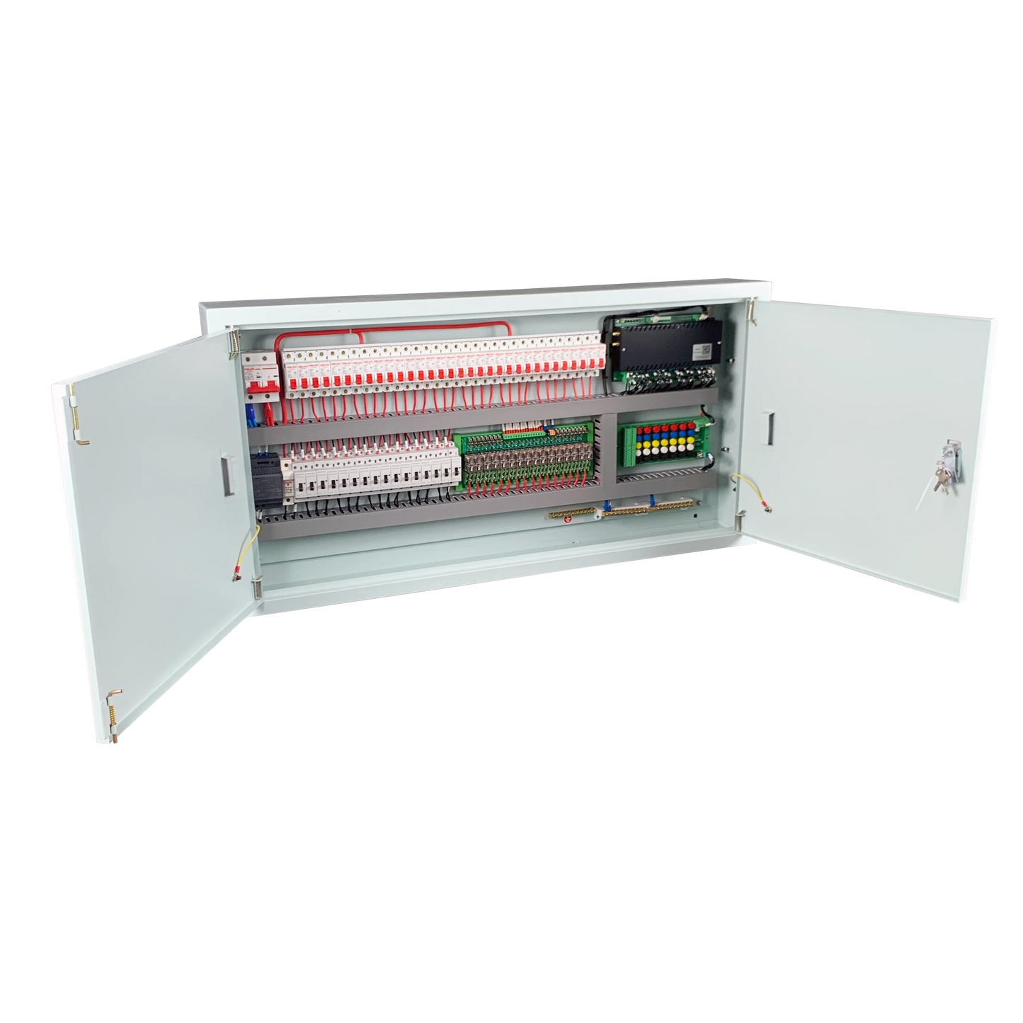 32CH Smart Distribution Board (Tuya+Home Assistant+Homekit)