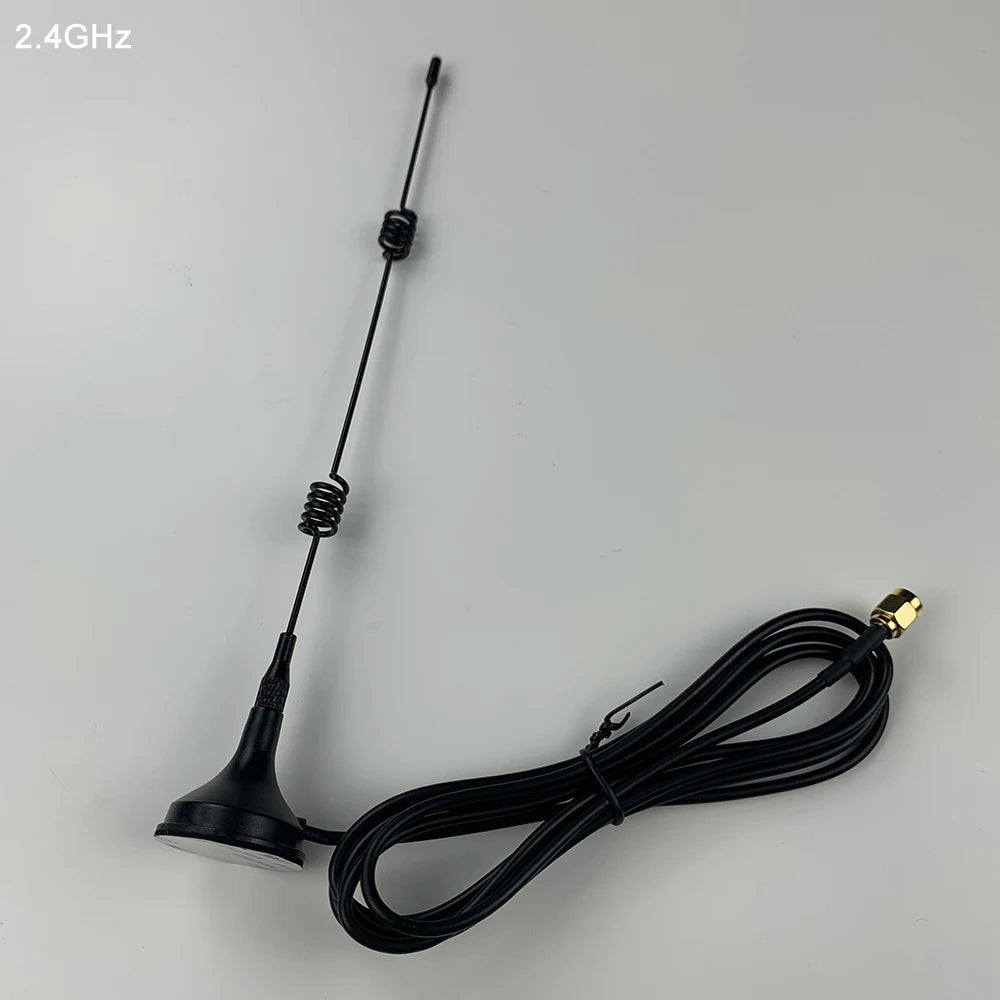 5 Stuks Antenne, 423-433 Mhz SMA Mannelijke Connector, Omni-directionele Antenne voor Draadloze Communicatie 5 Stuks Antenne, 423-433 Mhz SMA Mannelijke Connector, Omni-directionele Antenne voor Draadloze Communicatie