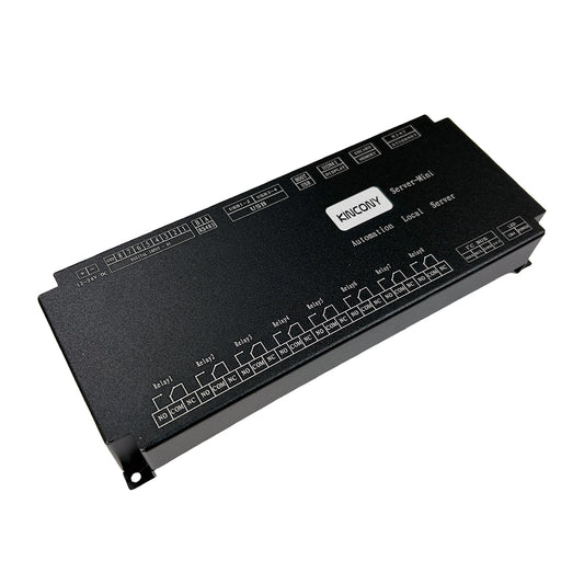 aluminum shell For KinCony Server-Mini raspberry pi relay controller