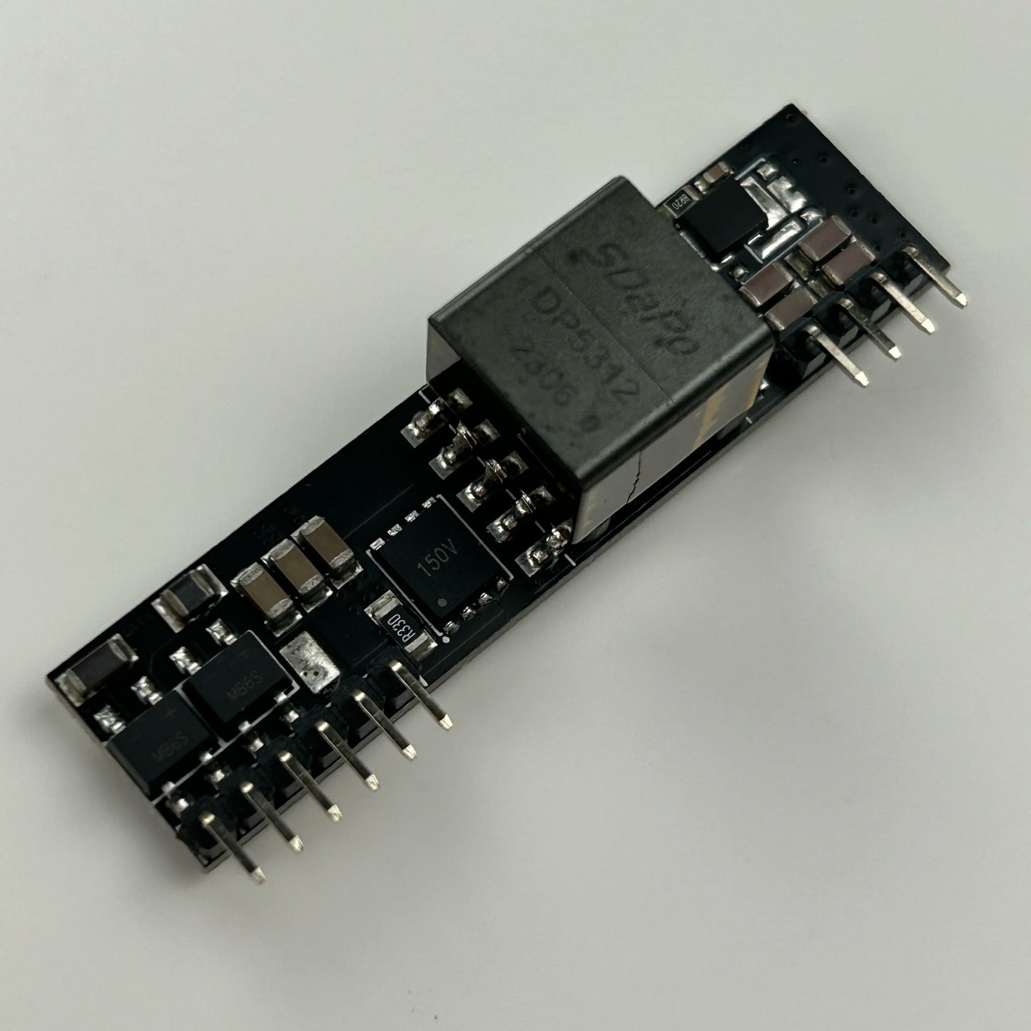 Rj45 Port PoE Splitter Ethernet POE Adapter
