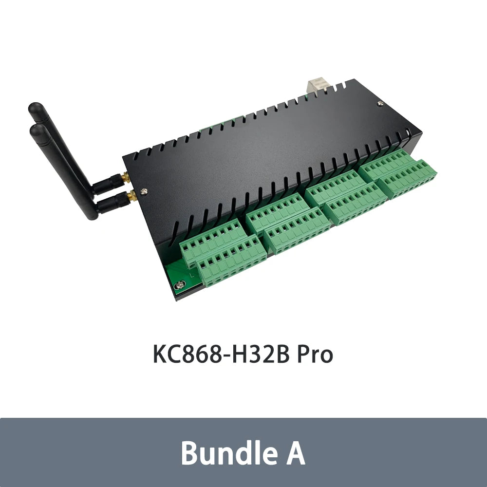 KC868-H32B Pro 32 channel relay controller board