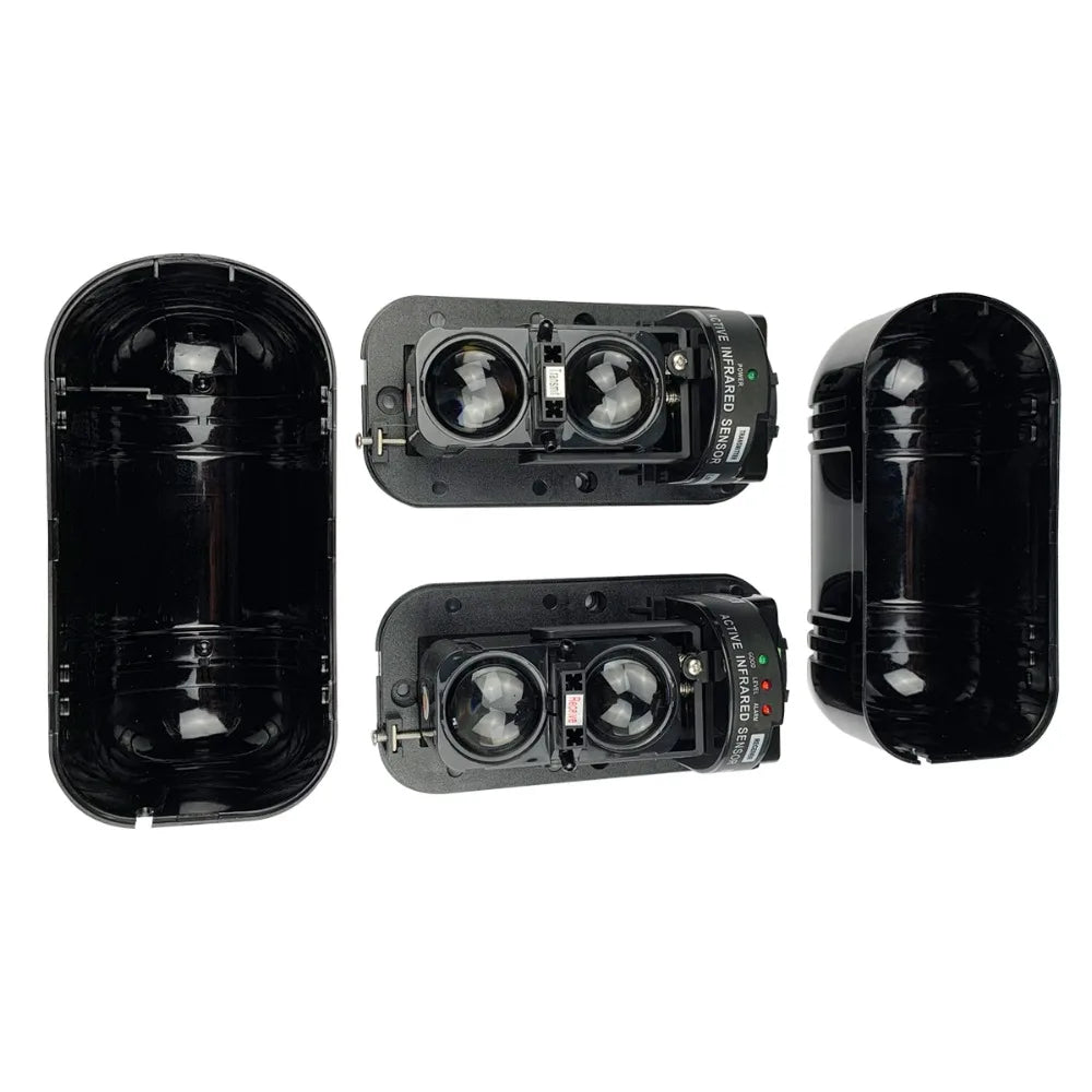 30M Wired PIR Beam Outdoor Detector Sensor
