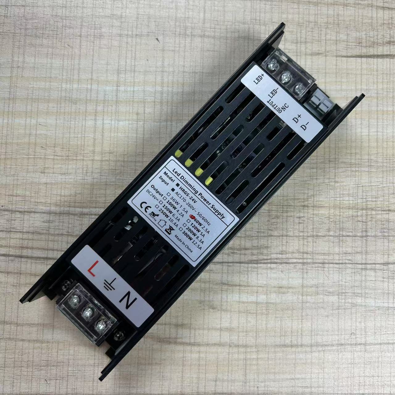 0 -10v Dimmable LED Drivers