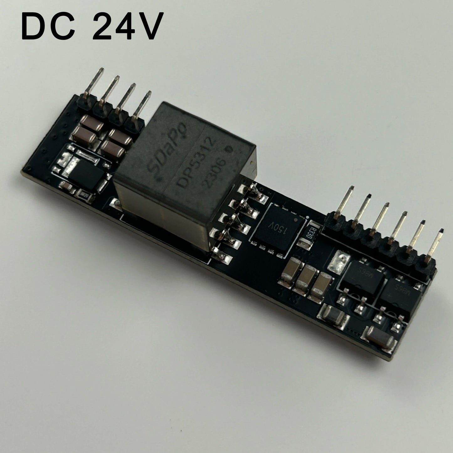 Rj45 Port PoE Splitter Ethernet POE Adapter