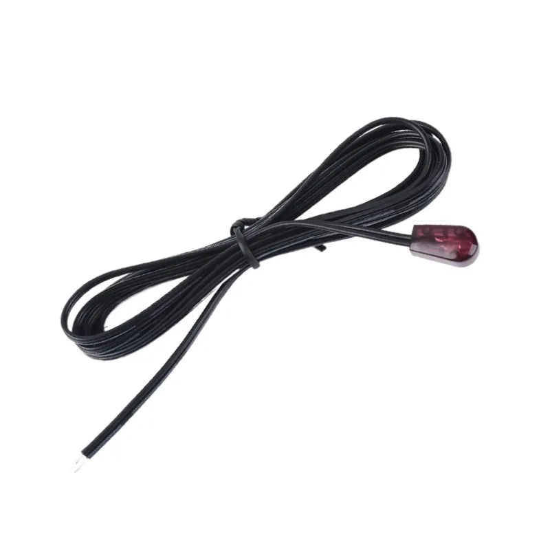 Infrared transmitter infrared remote control extension line transmitter line