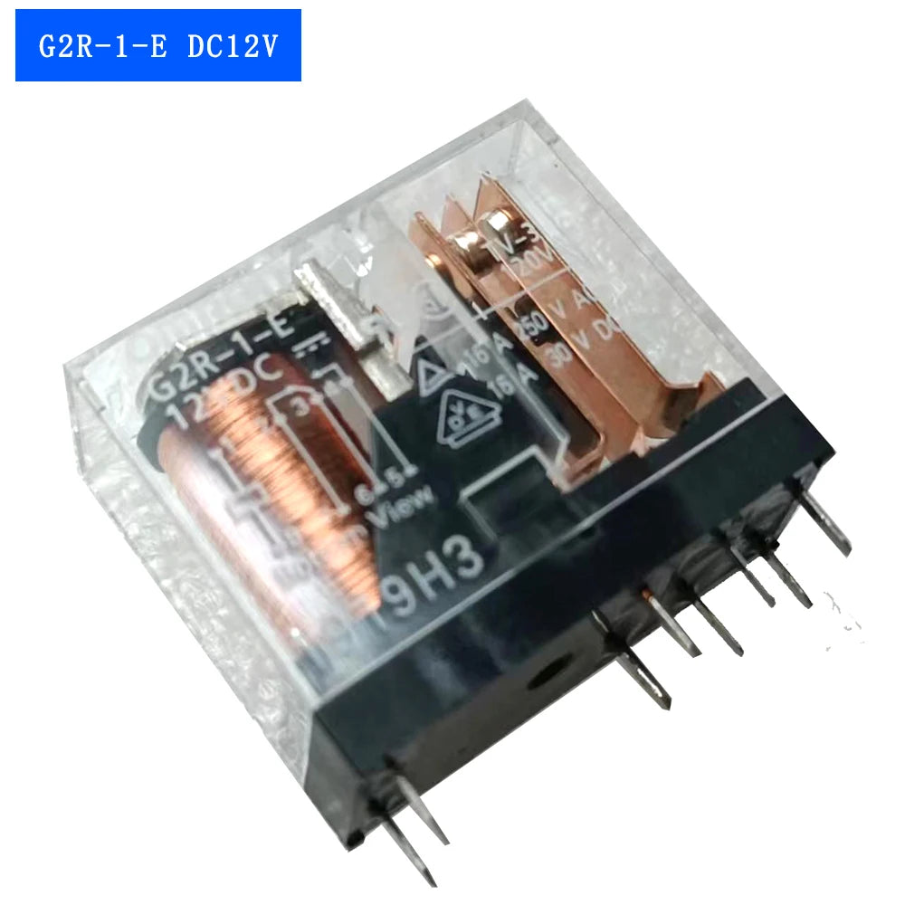 OMRON Removable Relay