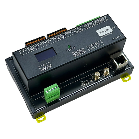 20 Channel ESP32 AC LoRa Energy Meter – N20
