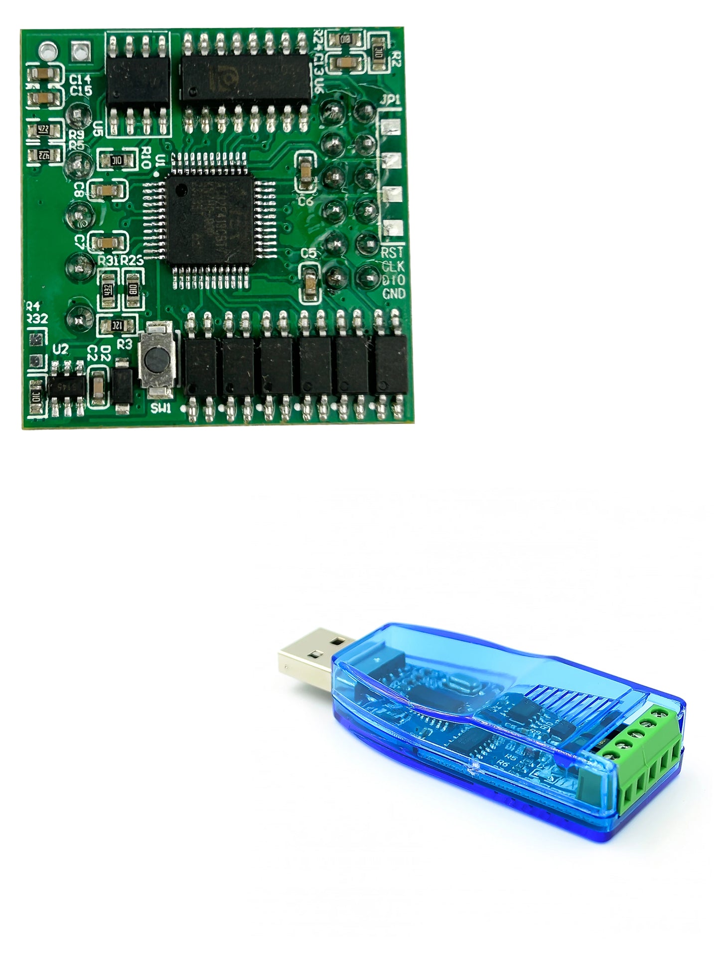 KC868-HAv2 RS485 IO Module