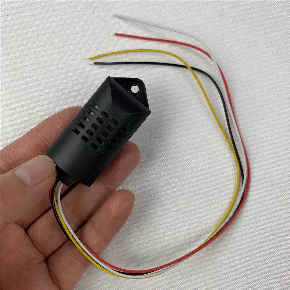 Temperature And Humidity Sensor