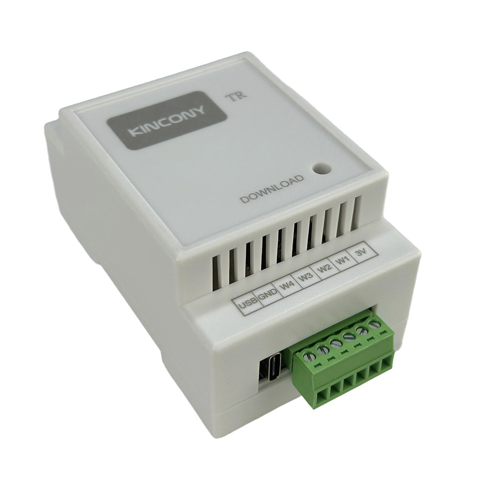 ESP32-S3 temperature humidity sensor modbus convertor – TR