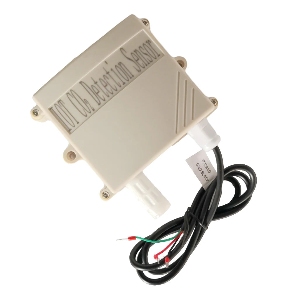 Wired Analog Carbon Dioxide Sensor Co2 Detect Range 0-10000ppm Output dc 0-5V