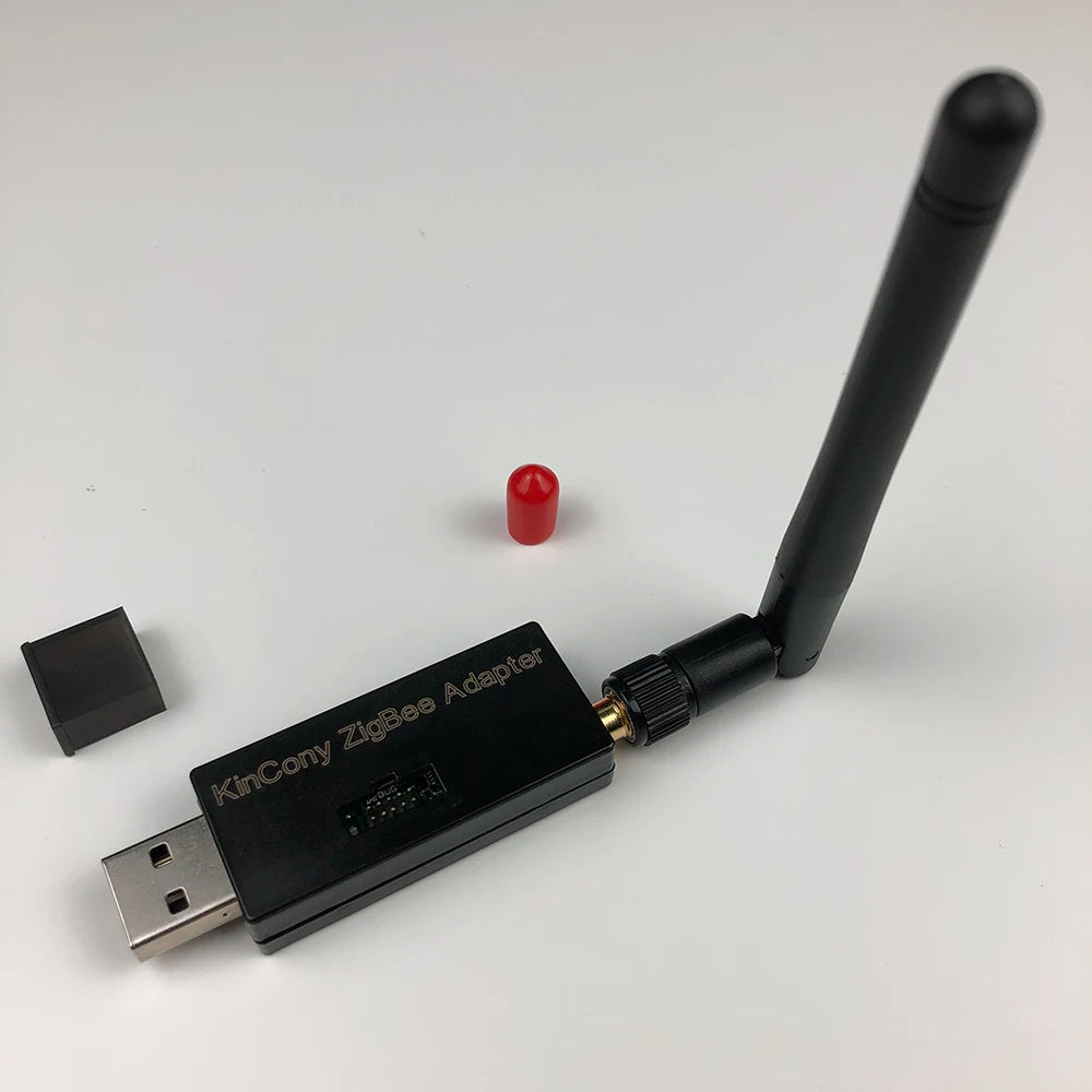 USB Interface Wireless ZigBee CC2531 CC2540 Sniffer Board Packet Protocol Analyzer Dongle Capture Packet Module