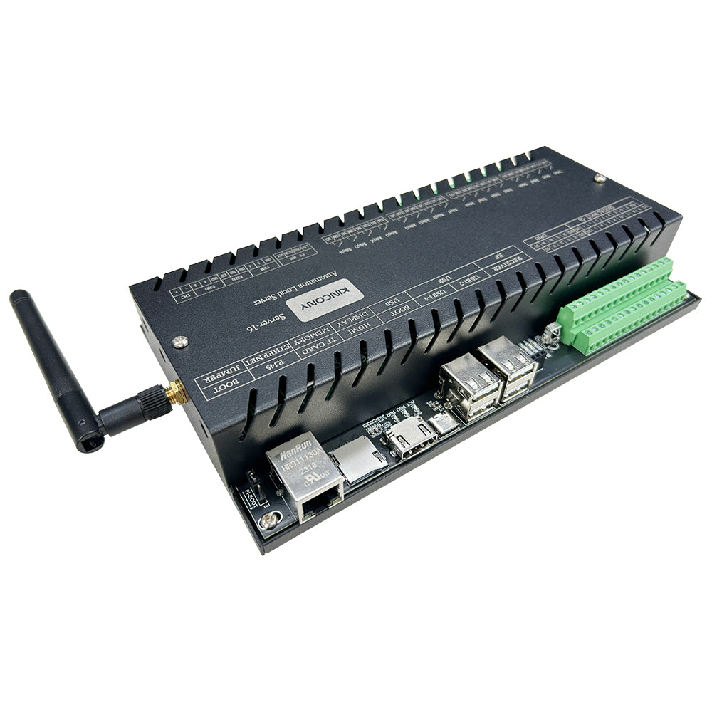 KinCony Server16 Raspberry Pi iot gateway