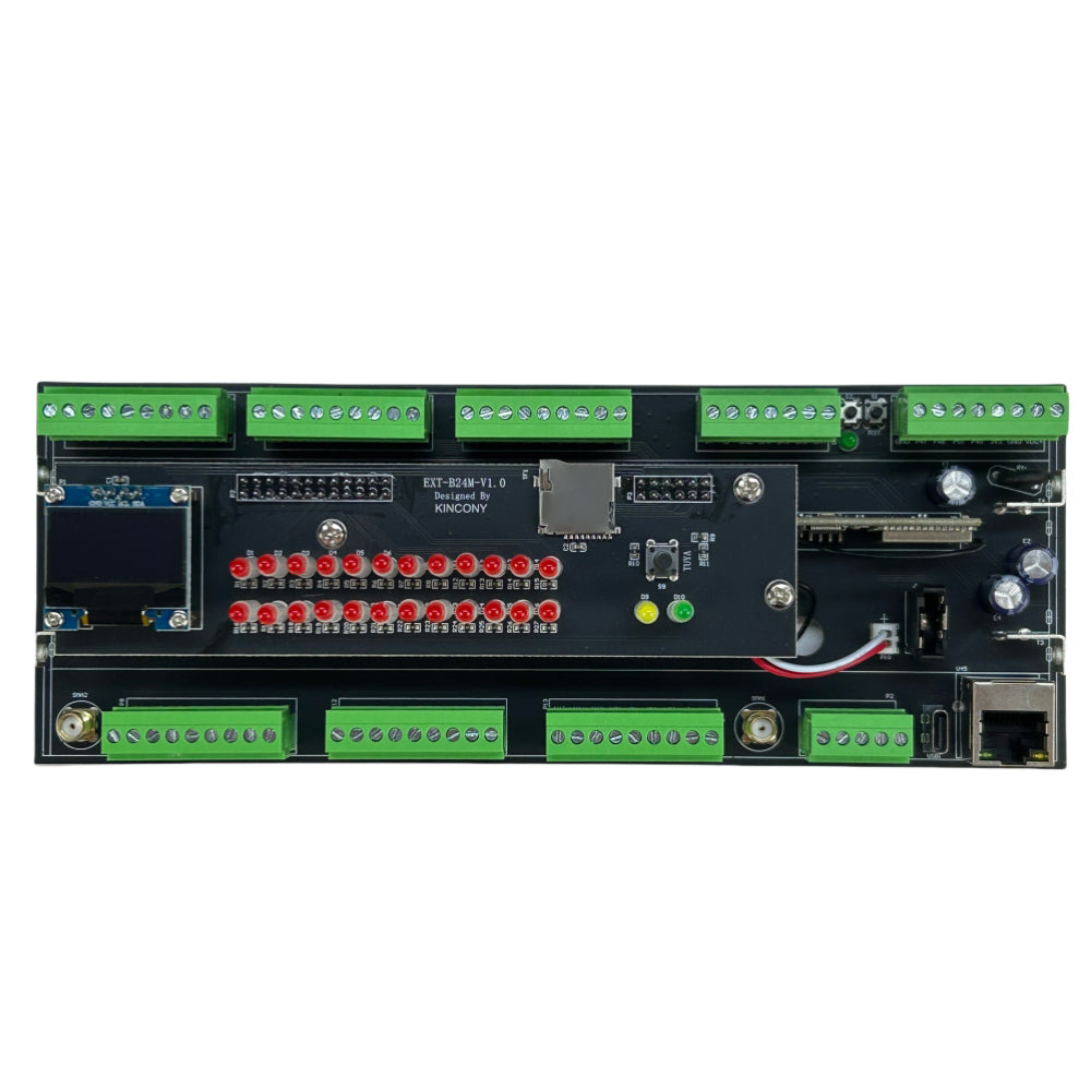 ESP32 Smart Controller – B24M (24CH MOSFET)