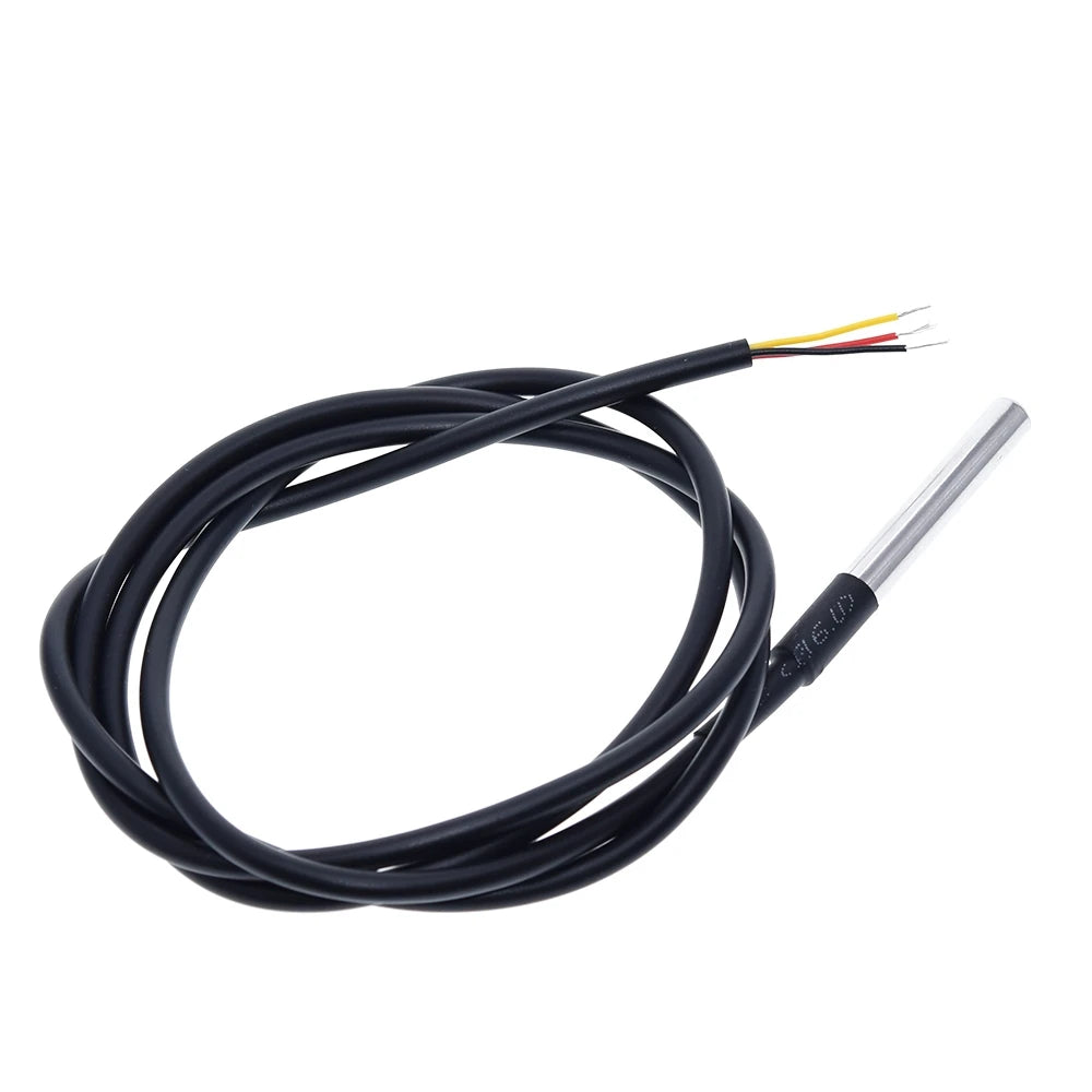 DS18B20 Waterproof Temperature Sensor