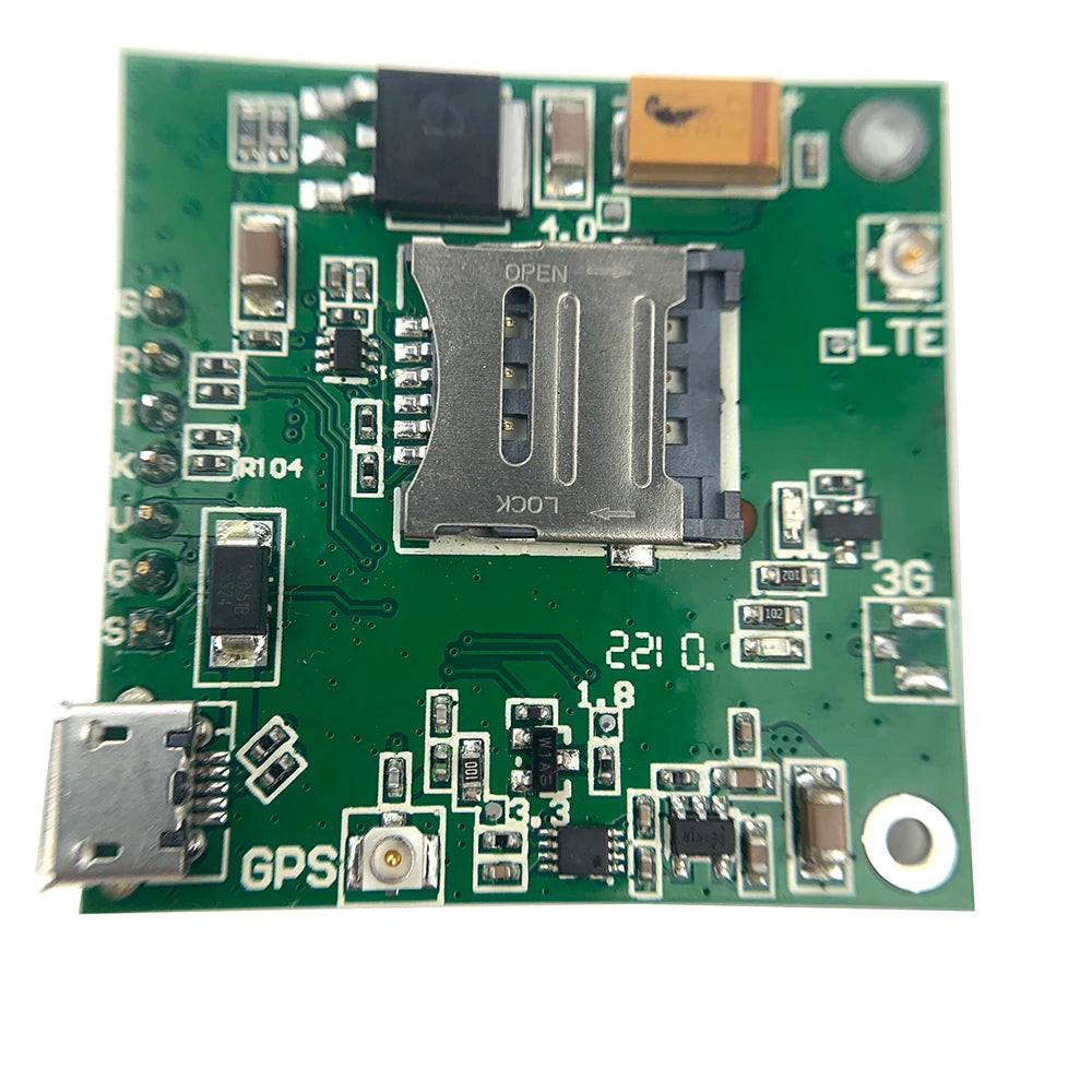 SIM7600E 4G Module
