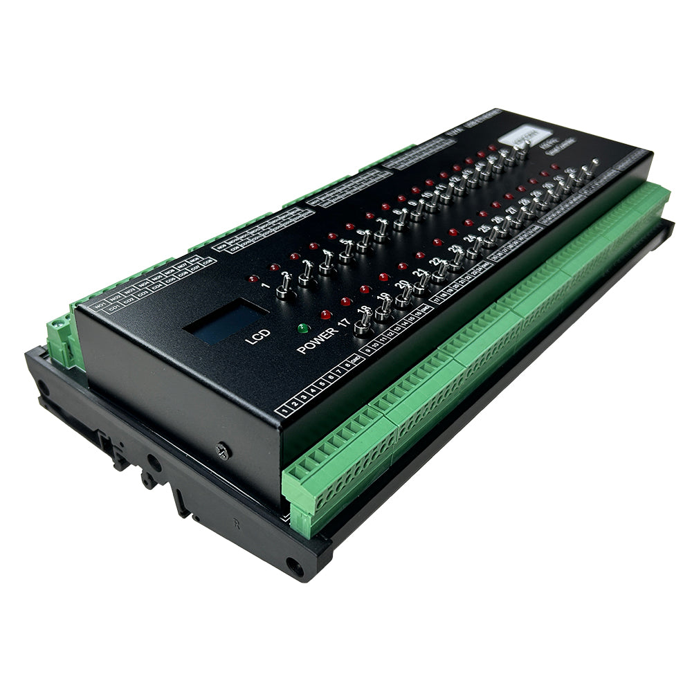KinCony A32 Pro 32 Channel 4G ESP32 Relay Board