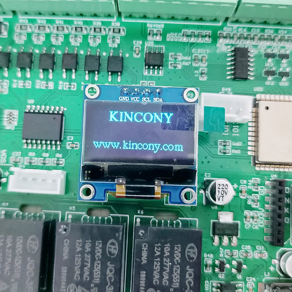 SSD1306 Display LCD Module