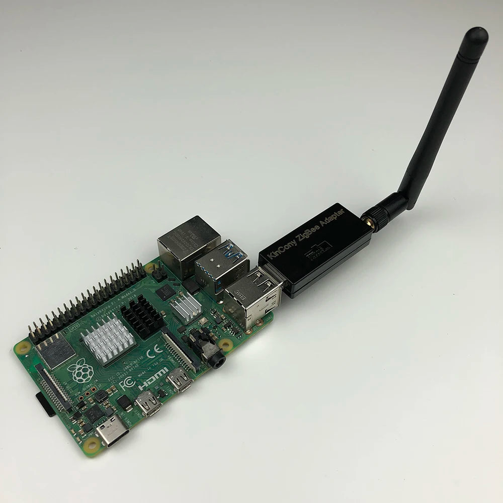USB Interface Wireless ZigBee CC2531 CC2540 Sniffer Board Packet Protocol Analyzer Dongle Capture Packet Module