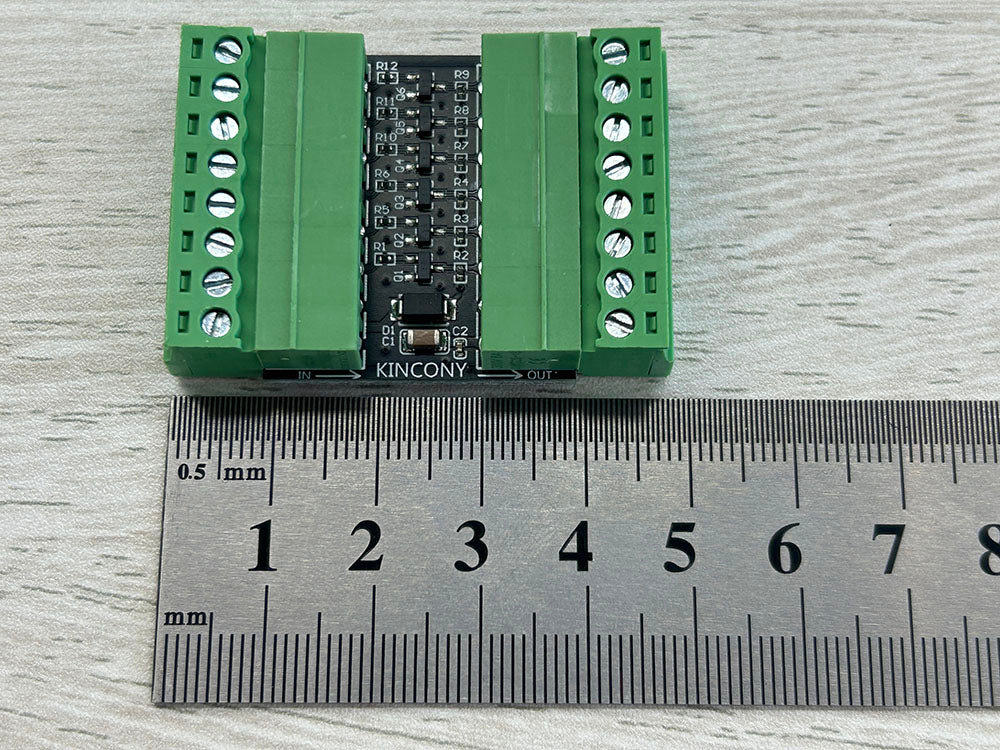 Logic Level Converter For DC0V To 12V