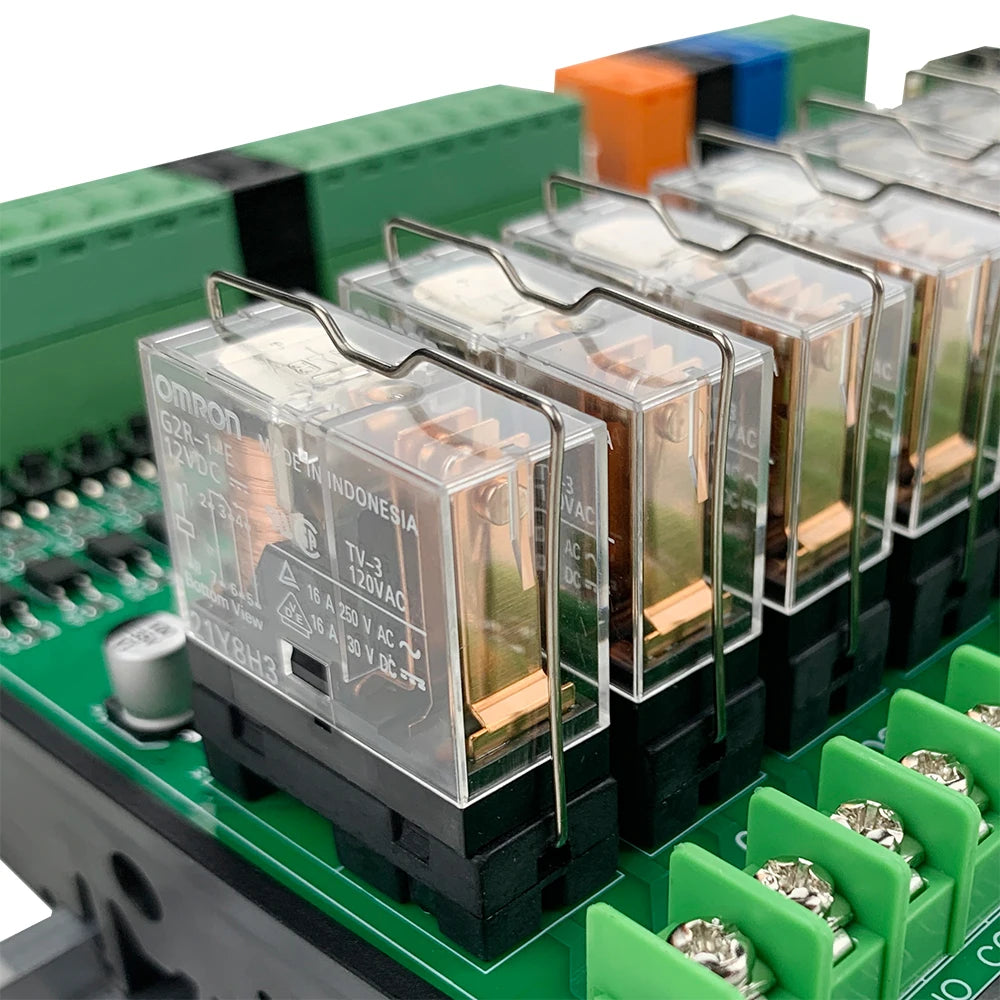 OMRON Removable Relay