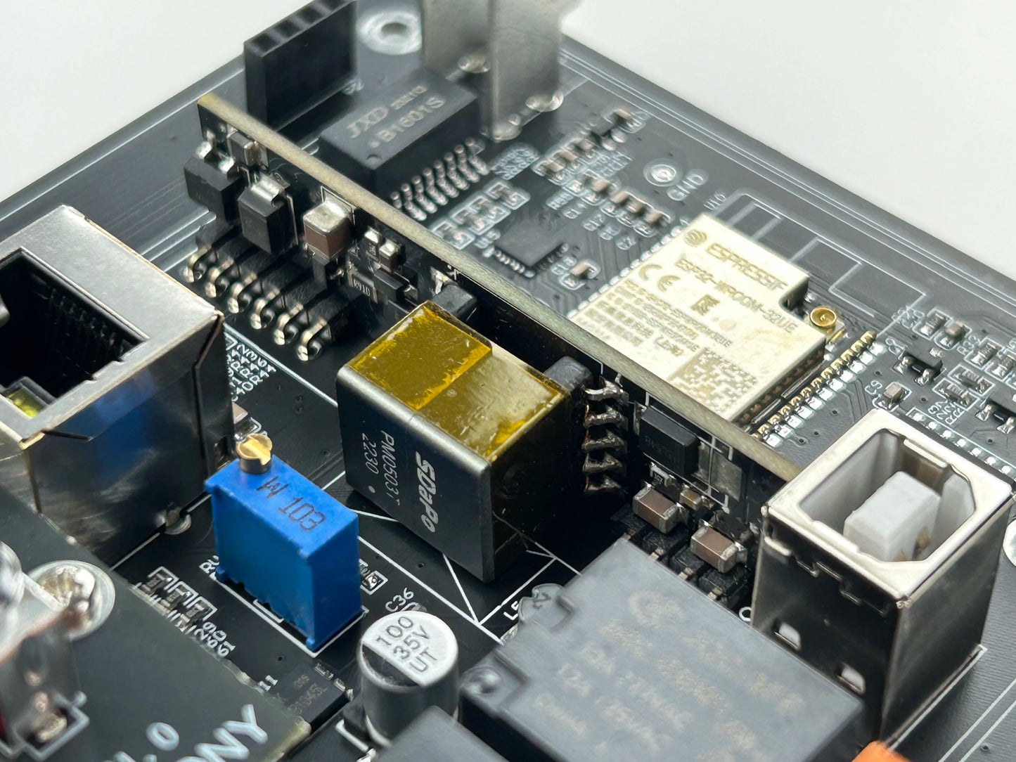 Rj45 Port PoE Splitter Ethernet POE Adapter