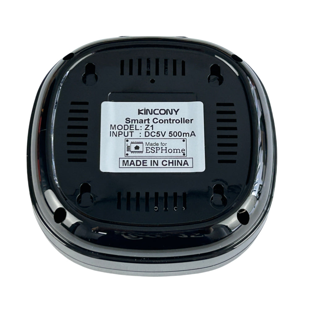 smart IR RF Zigbee gateway – KinCony Z1