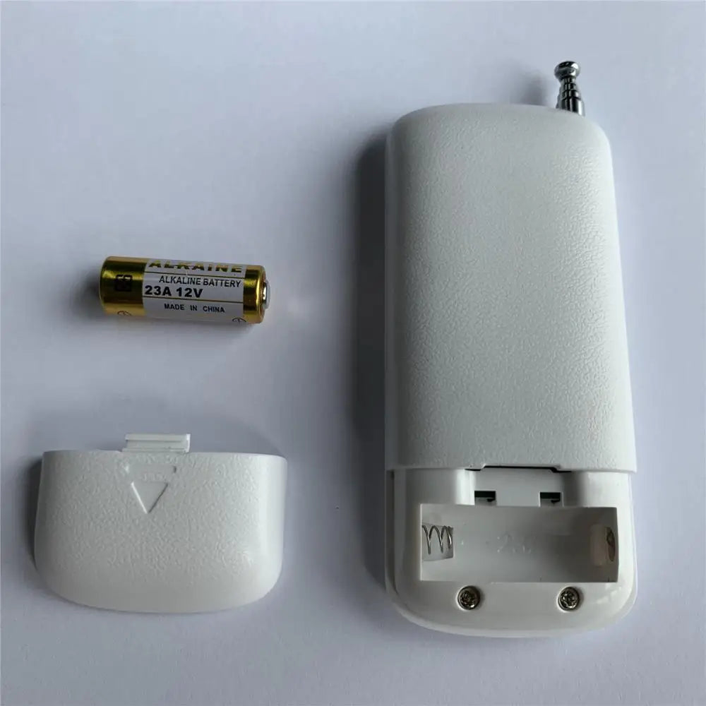 8 Key 433MHz RF Wireless Remote