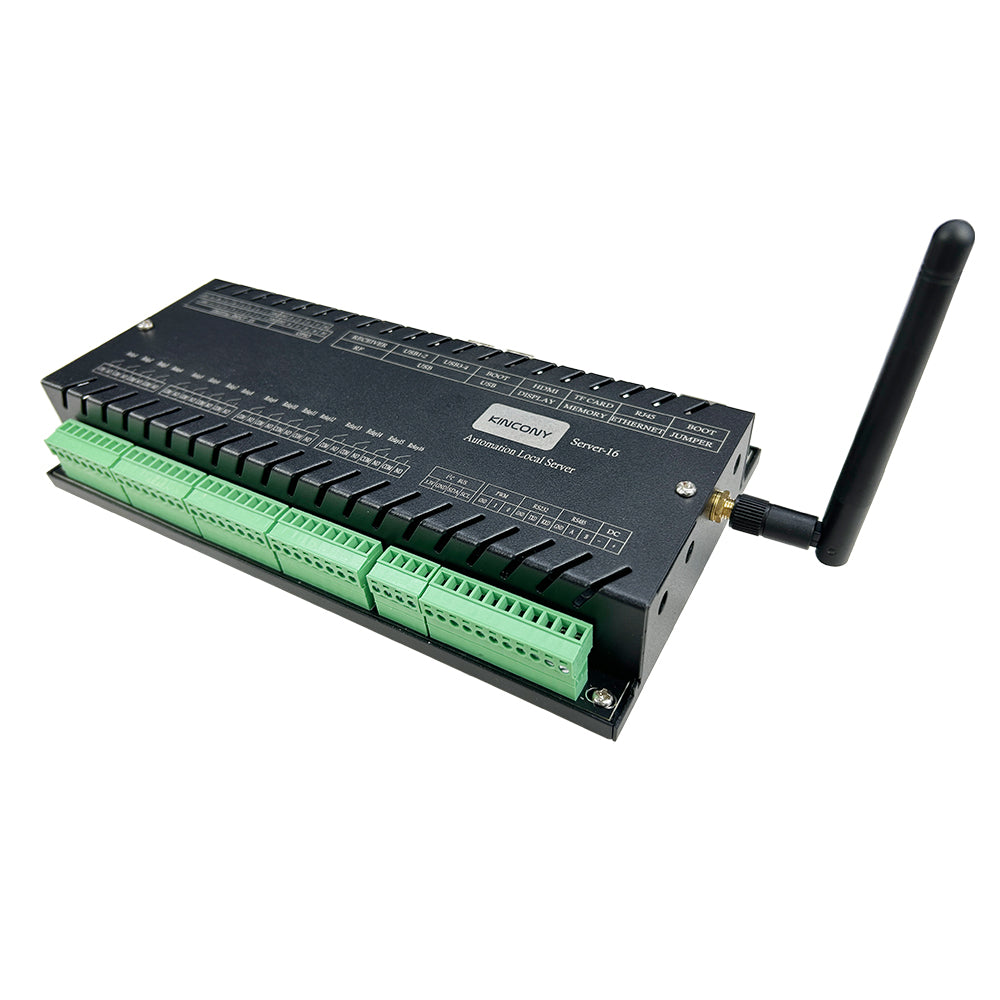 KinCony Server16 Raspberry Pi iot gateway