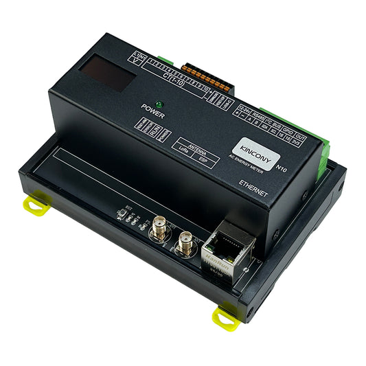10 Channel ESP32 AC LoRa Energy Meter – N10