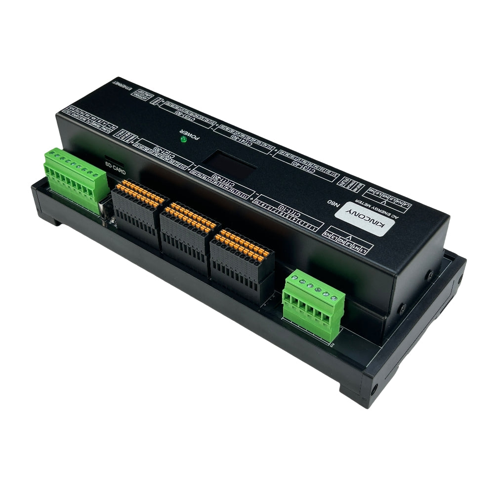 60 Channel ESP32 AC LoRa Energy Meter – N60