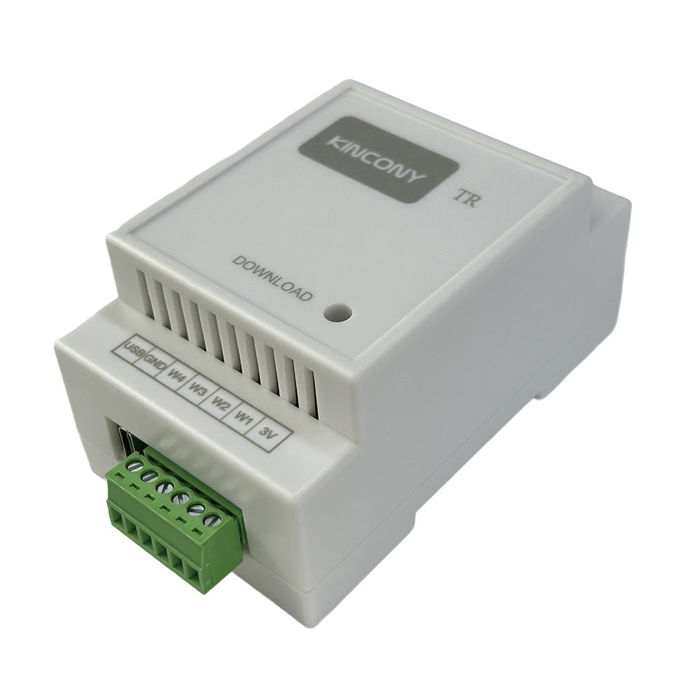 ESP32-S3 temperature humidity sensor modbus convertor – TR