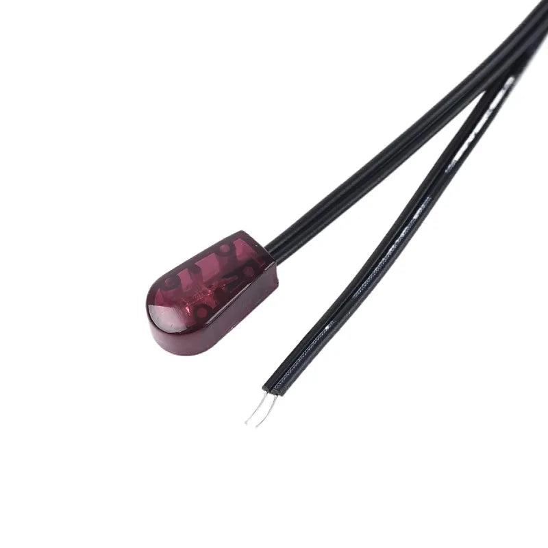 Infrared transmitter infrared remote control extension line transmitter line
