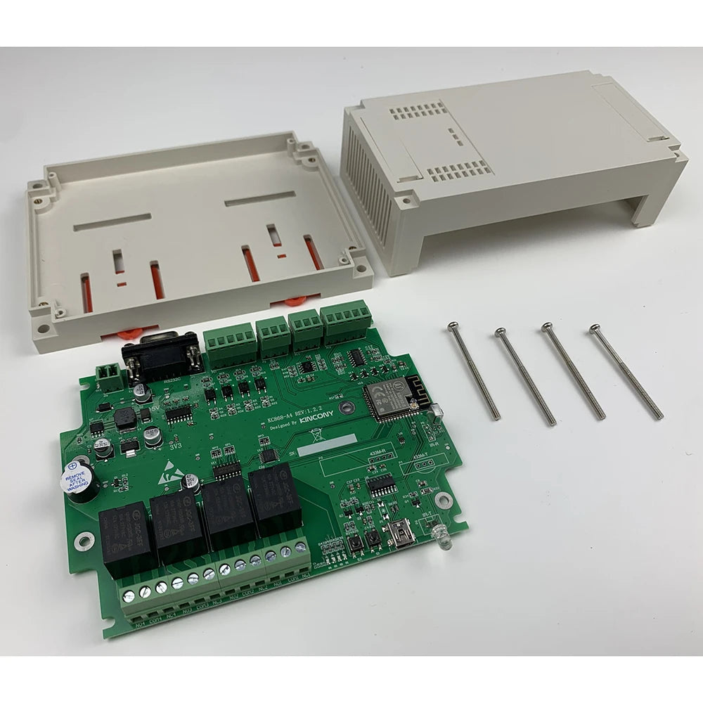 Plastic Case For KC868-A4 Or KC868-A6 Or KC868-A8