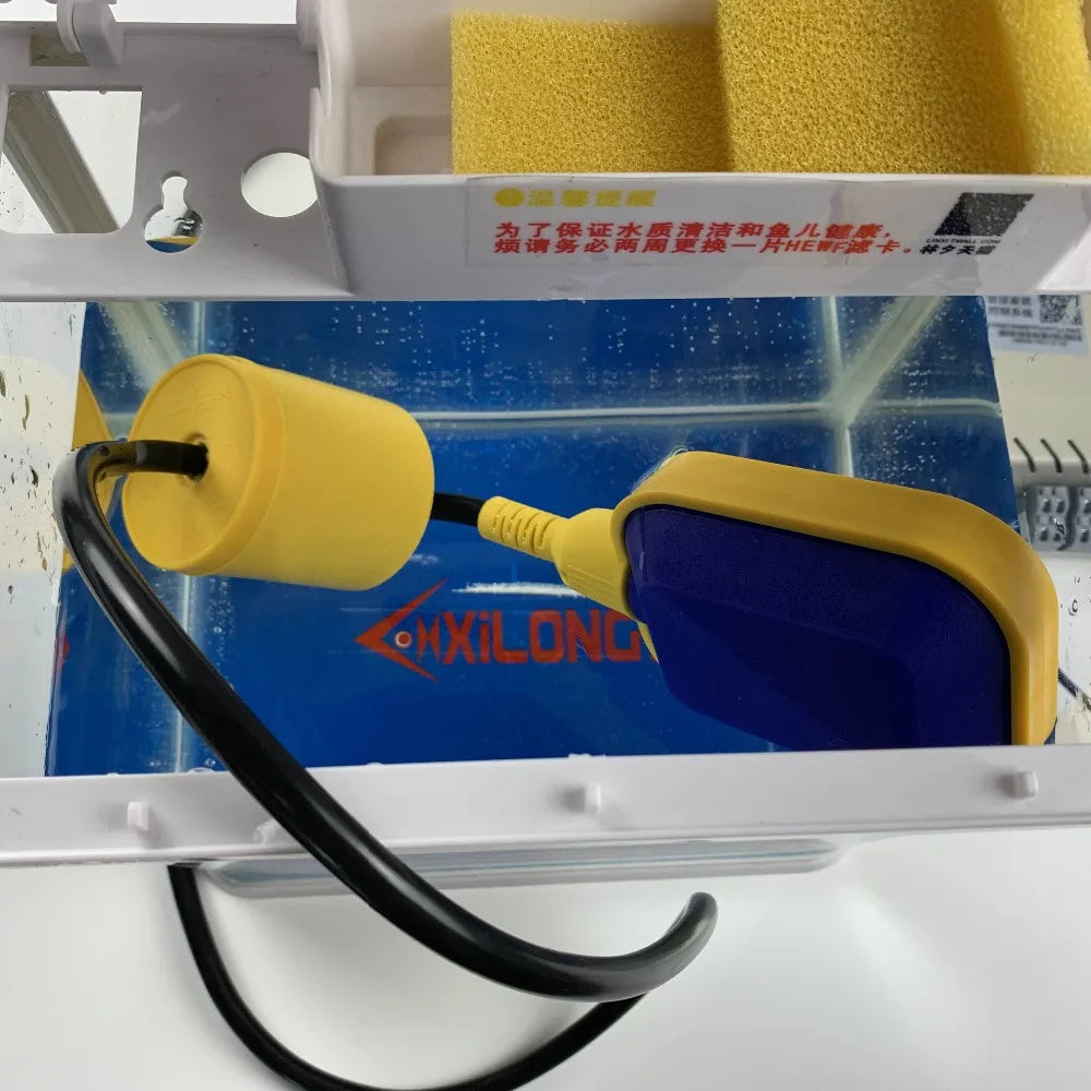 Wired Water Level Sensor Detector Float Switch