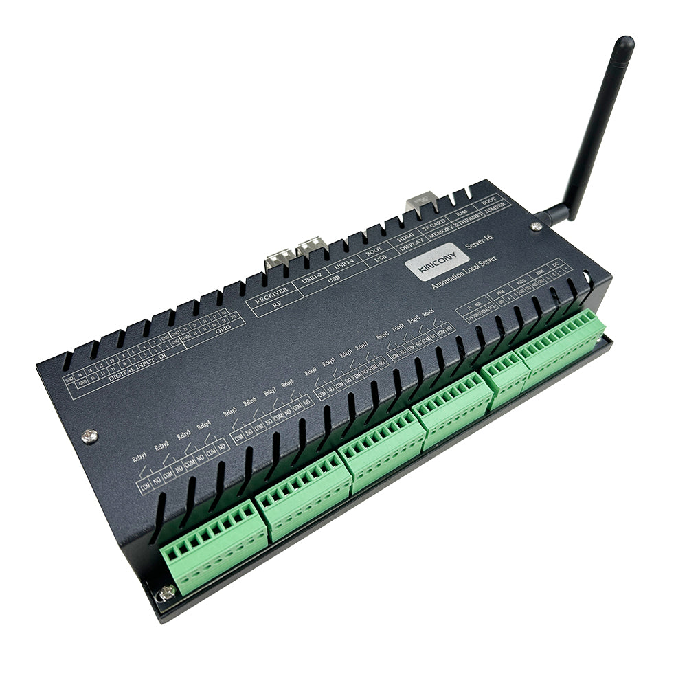 KinCony Server16 Raspberry Pi iot gateway