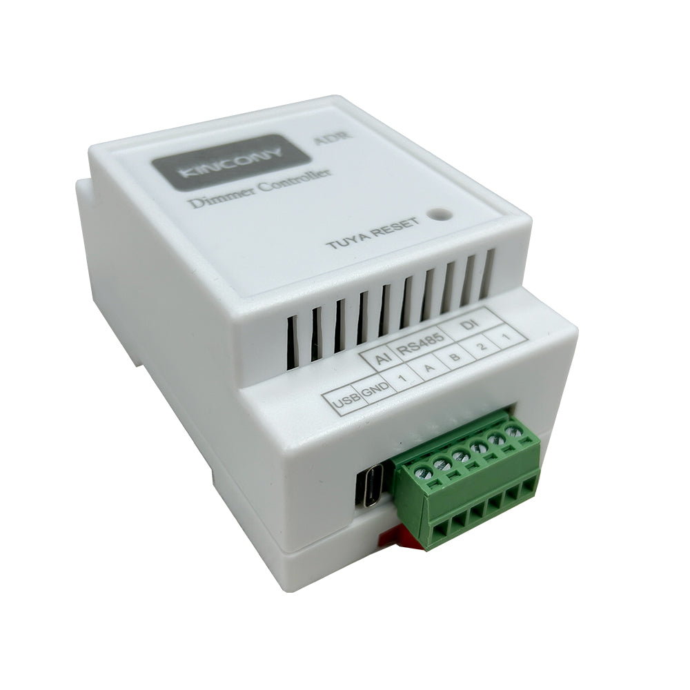 KinCony ADR ESP32 Smart AC Dimmer Thyristor Controller Tuya App ESPHome For Home Assistant