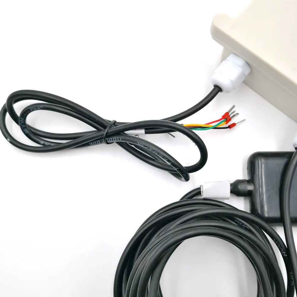 Soil Temperature And Humidity Sensor