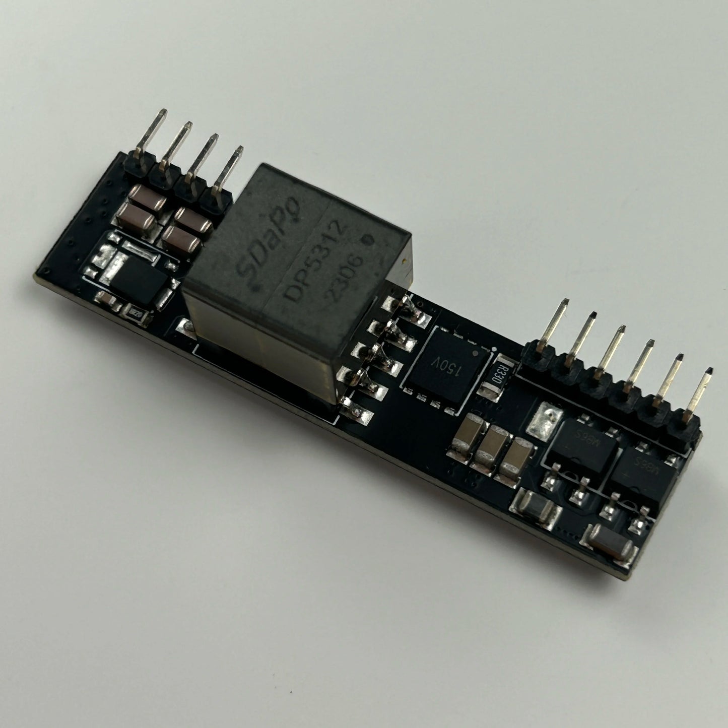 Rj45 Port PoE Splitter Ethernet POE Adapter