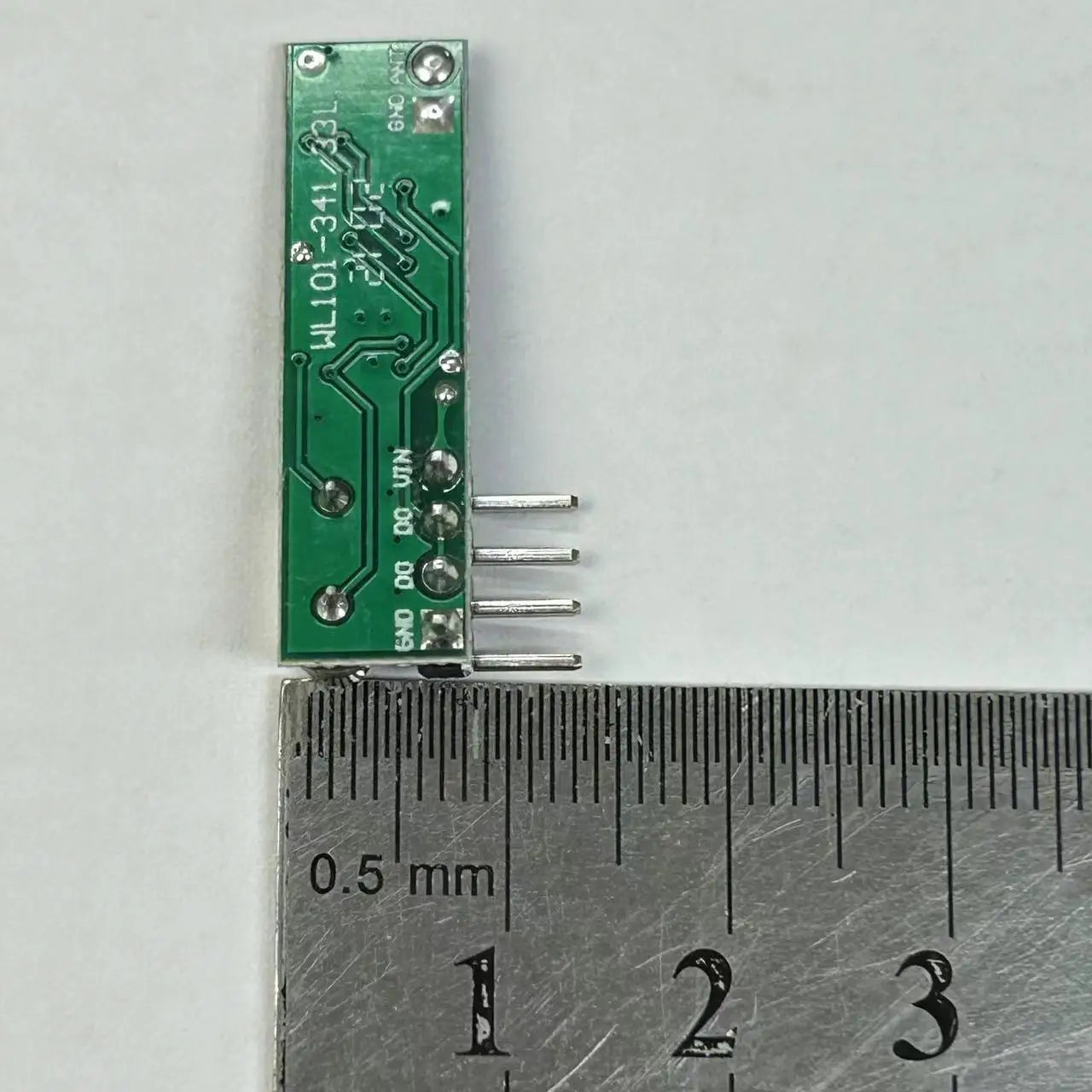 RF 433M Wireless Receiver / Sender Module