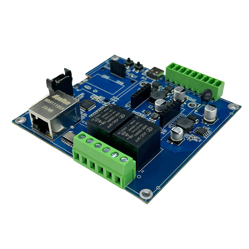 ESP32-S3 2 channel relay module – KC868-A2v3