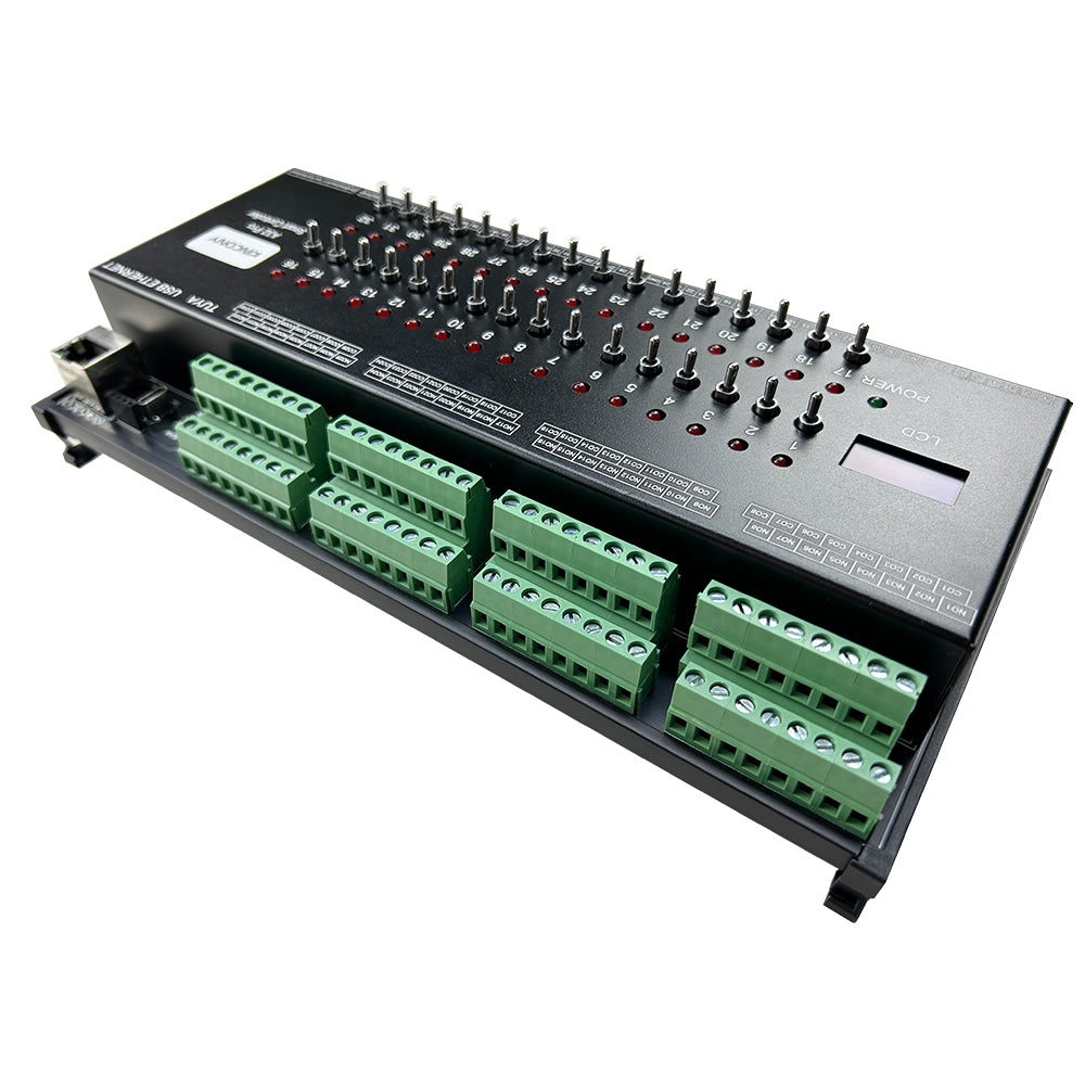 KinCony A32 Pro 32 Channel 4G ESP32 Relay Board